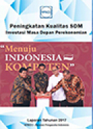 Laporan Tahunan APINDO Provinsi Jawa Timur 2017